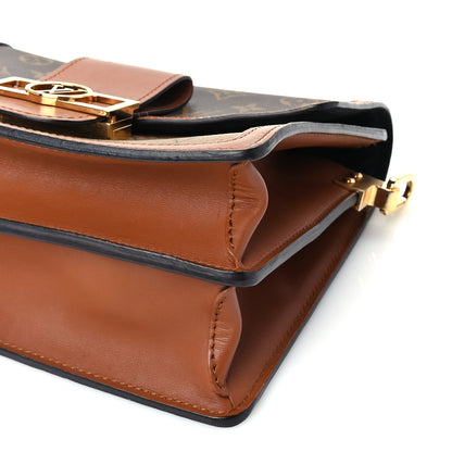 Louis Vuitton Reverse Monogram Dauphine MM 8 of 8
