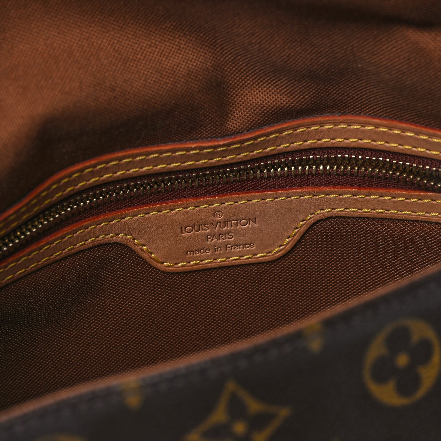 Louis Vuitton Monogram Mini Looping 6 of 10