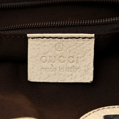 Gucci Monogram Medium Eclipse Shoulder Bag Off White 6 of 10