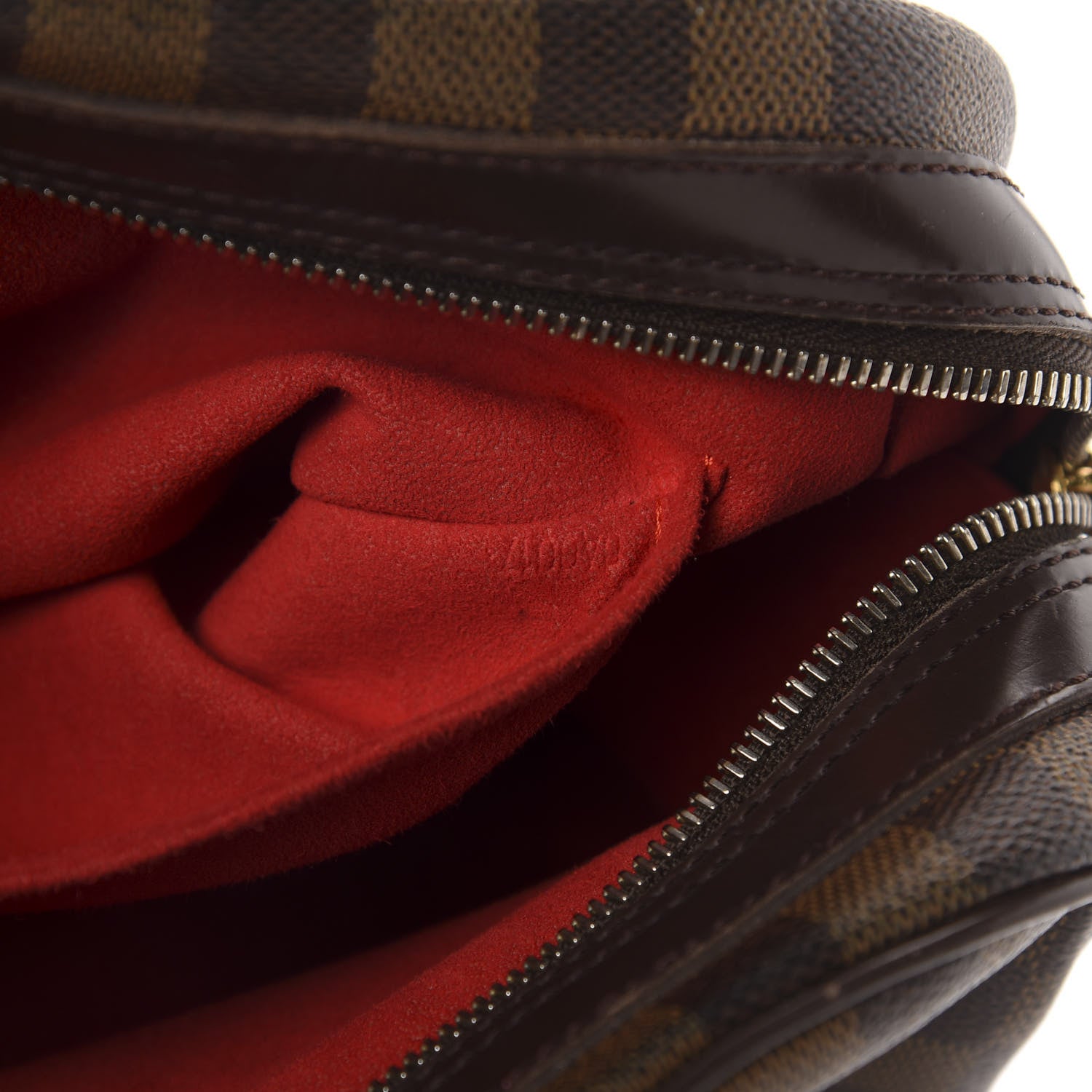 Louis Vuitton Damier Ebene Duomo 9 of 11