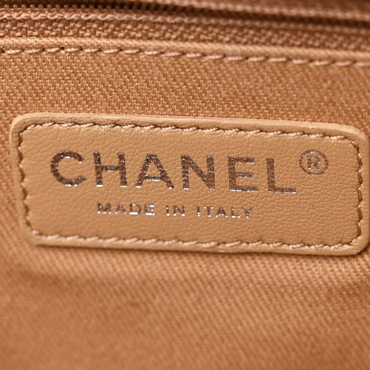 Chanel Suede Stitched Jumbo Saltire Single Flap Grey 6 of 11