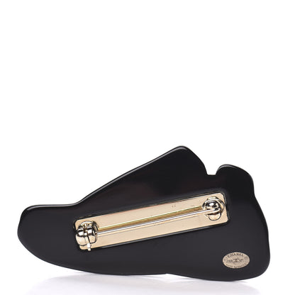 Chanel Resin Icon Manga Sneaker Brooch Multicolor 3 of 5