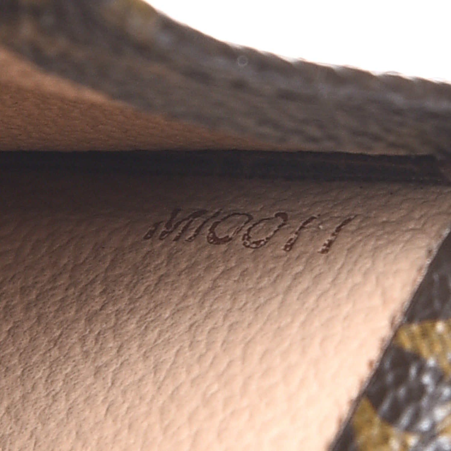 Louis Vuitton Monogram Sac Plat 8 of 11