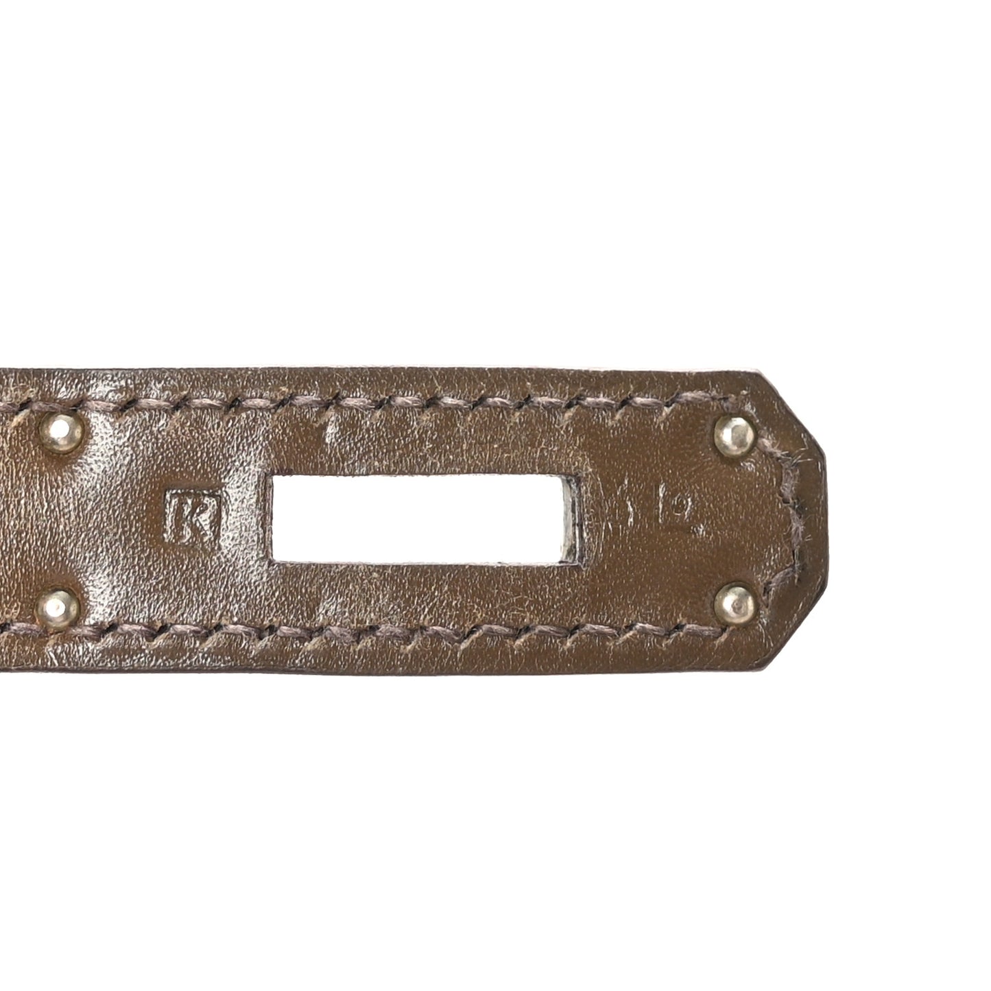 Box Kelly Sellier 28 Vert Olive