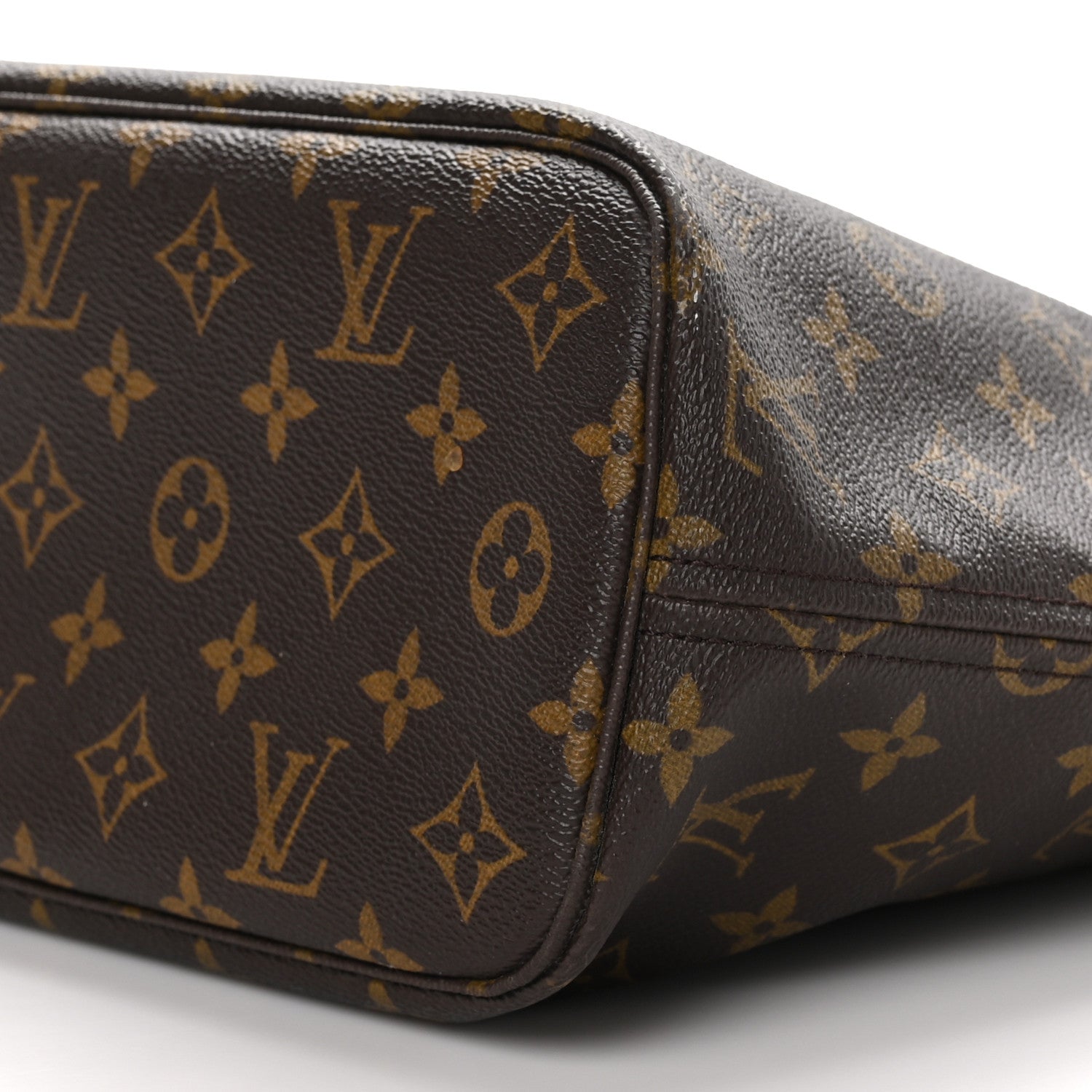Louis Vuitton LOUIS VUITTON Monogram Neverfull PM 9 of 9