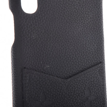 Louis Vuitton Empreinte iPhone XS Max Bumper Black 6 of 8