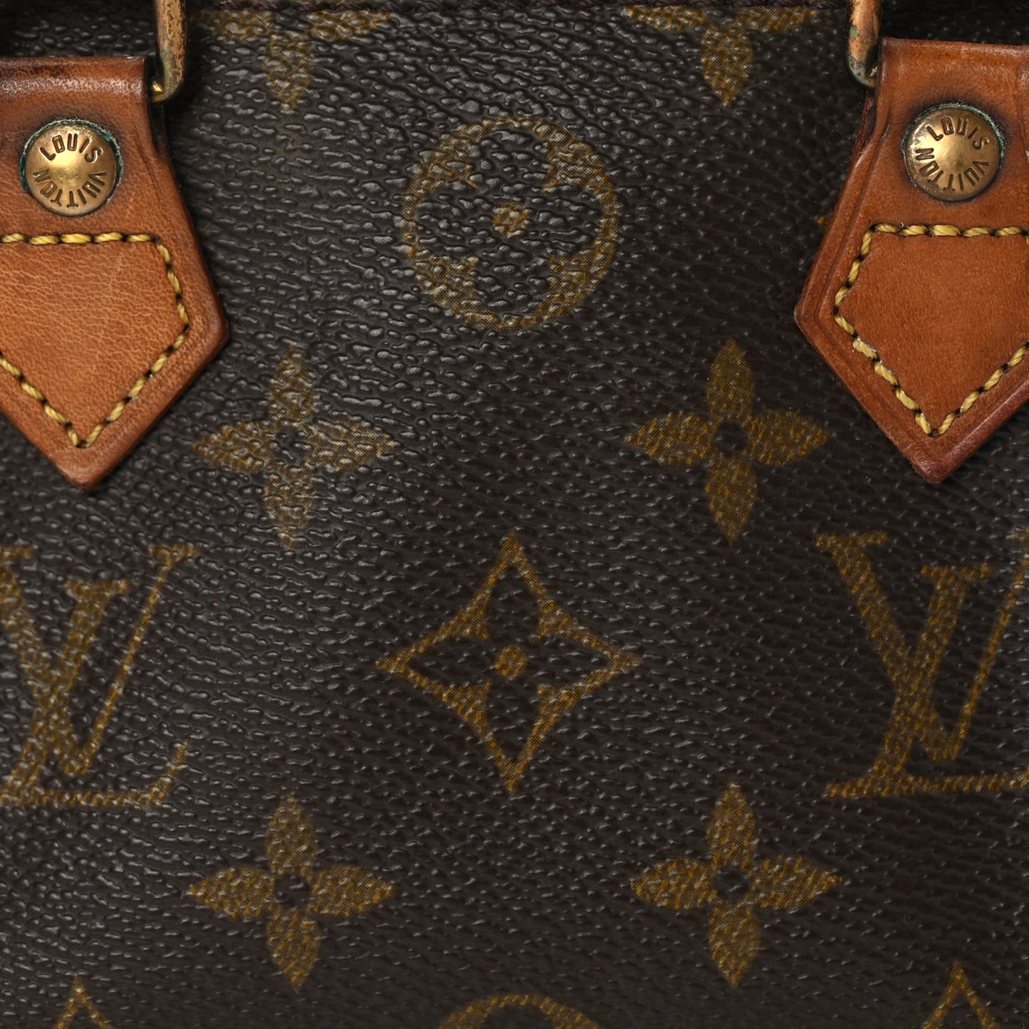Monogram Mini Sac HL Speedy