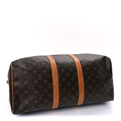 Louis Vuitton Monogram Keepall 45 3 of 7