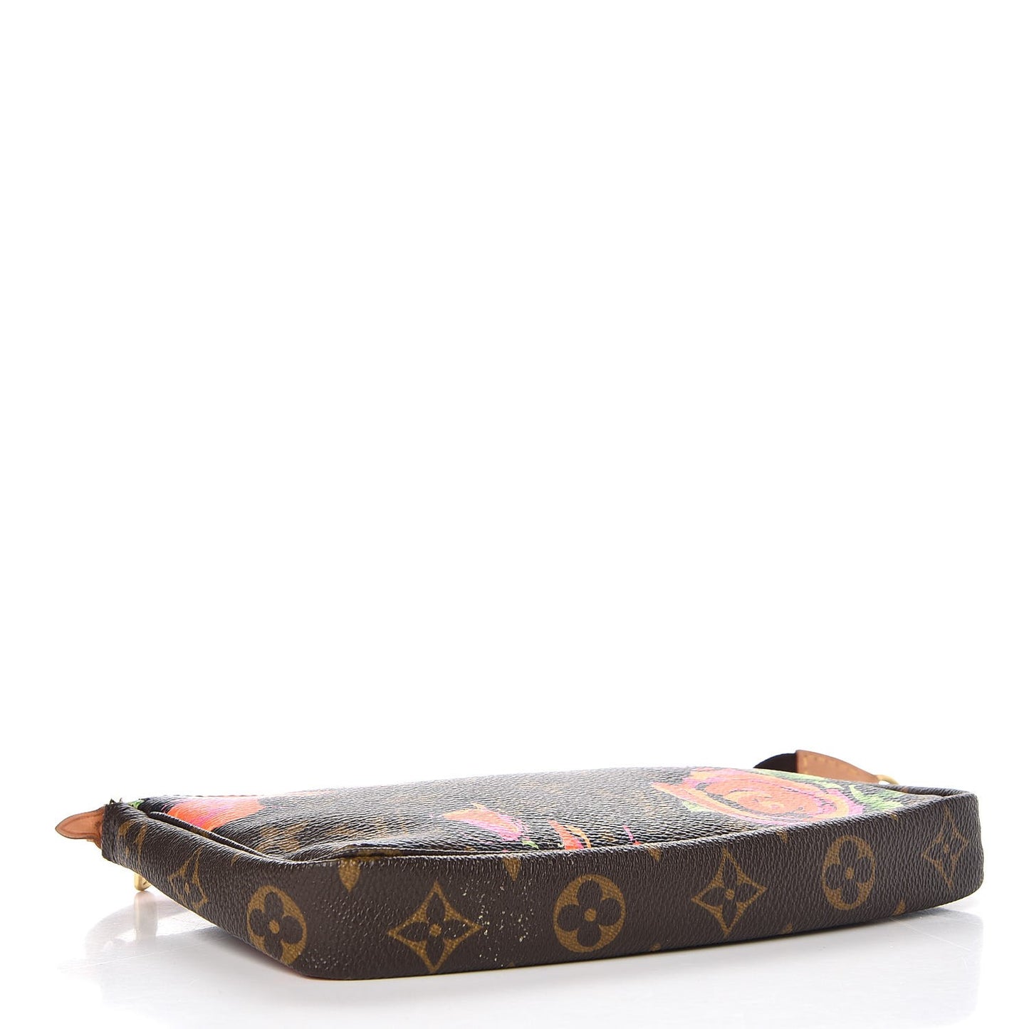 Monogram Roses Pochette Accessories