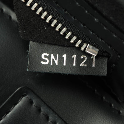 Louis Vuitton Epi Mirabeau GM Black 7 of 7