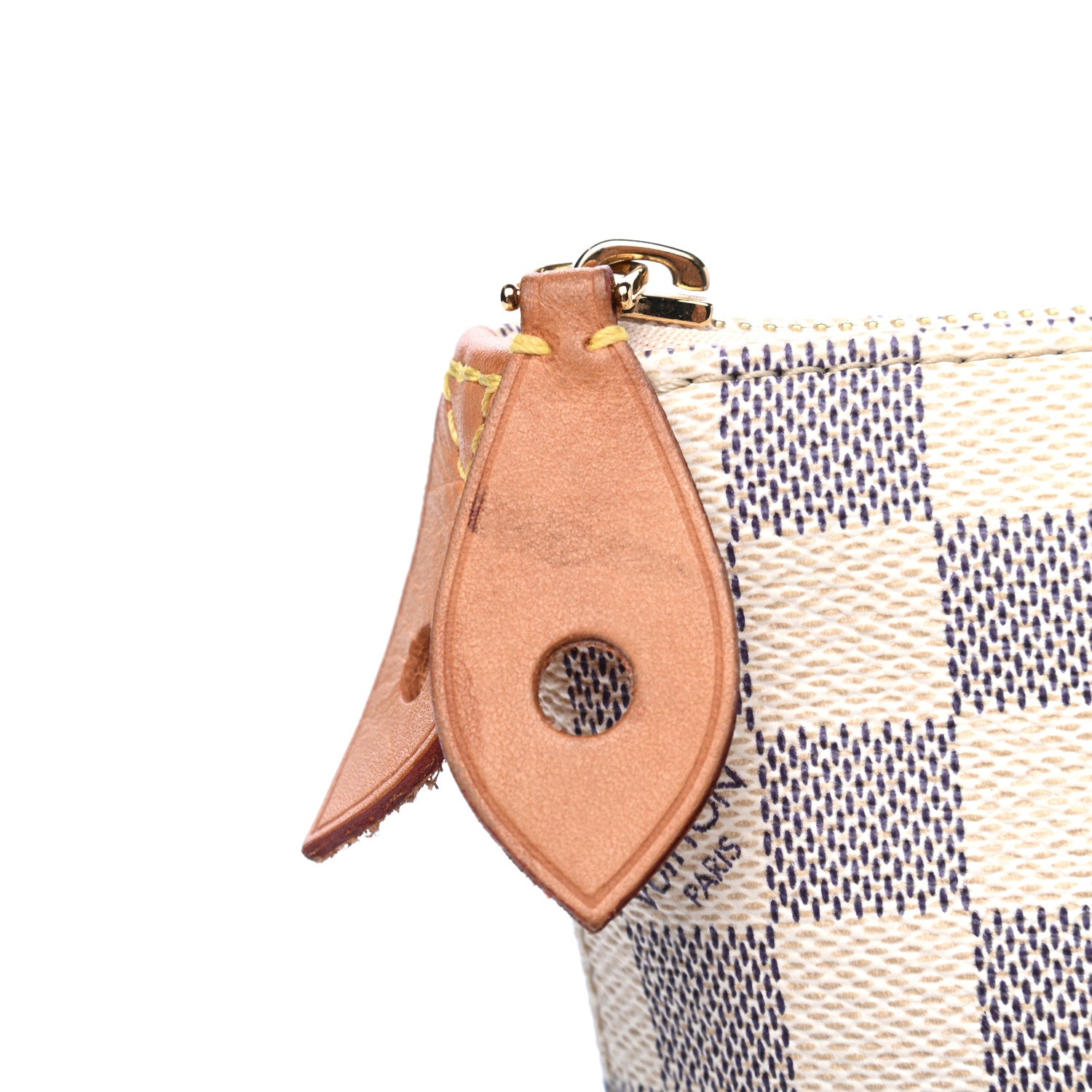 Louis Vuitton Damier Azur Iena PM 10 of 10