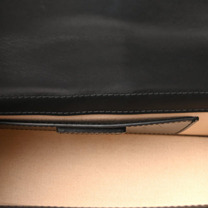 Jacquemus Smooth Calfskin Le Grand Bambino  Black 4 of 8