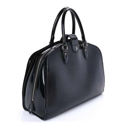 Louis Vuitton Electric Epi Pont-Neuf GM  Black 2 of 7