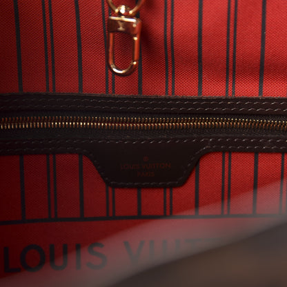 Louis Vuitton Damier Ebene Neo Neverfull MM 10 of 20