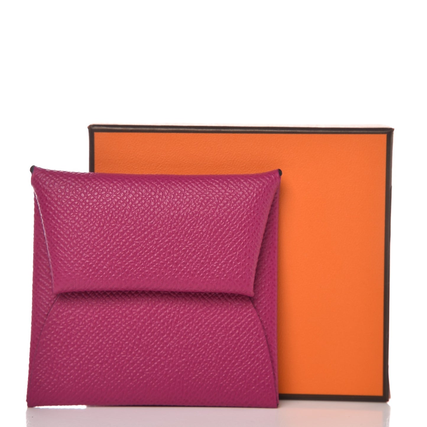 Epsom Bastia Coin Purse Rose Pourpre