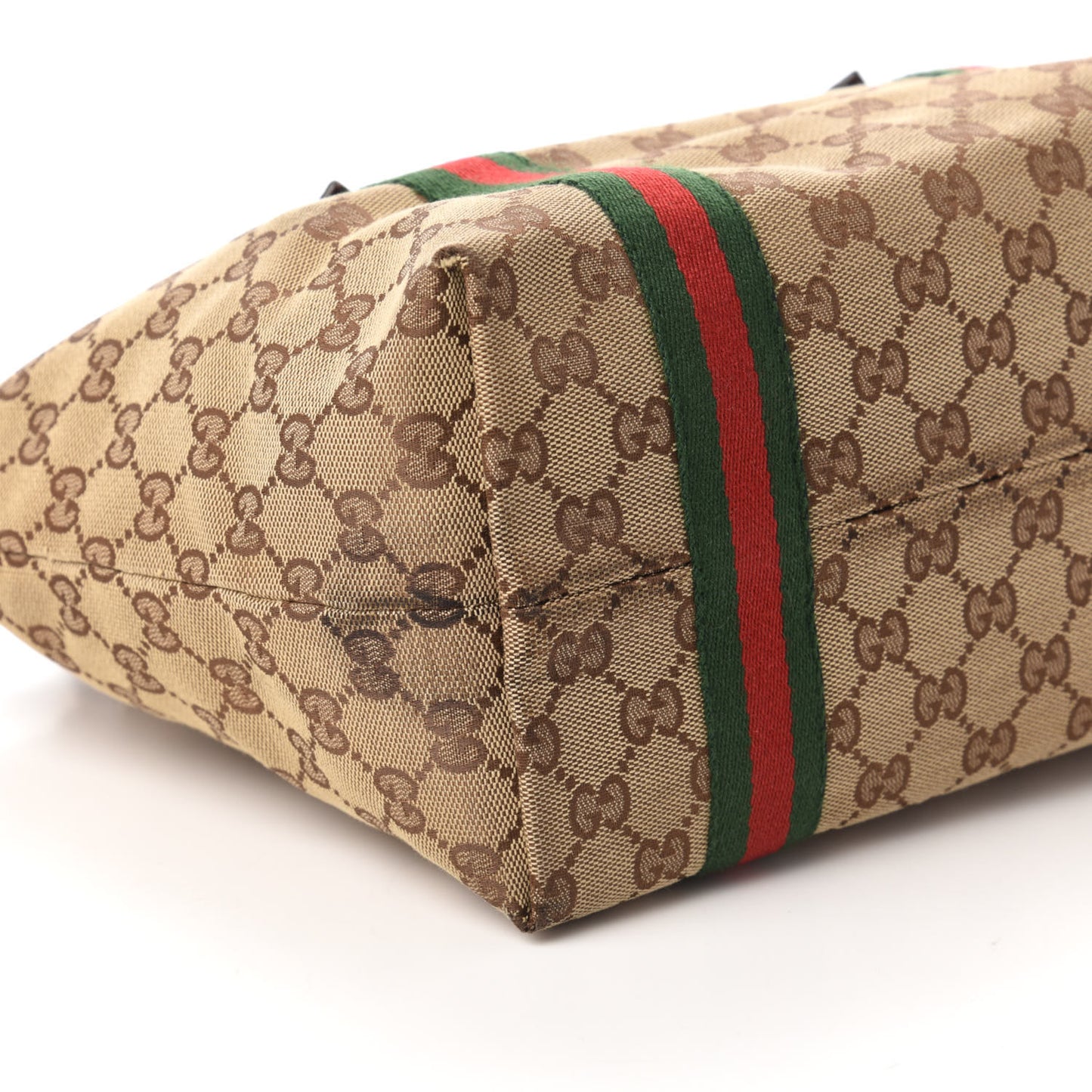 Monogram Medium Jolicoeur Tote Dark Brown