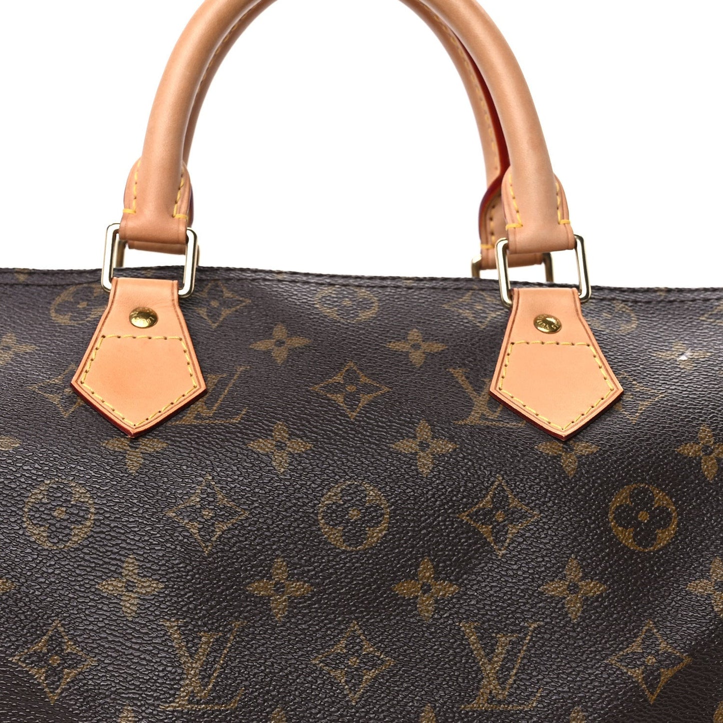 Monogram Speedy 30 Brown