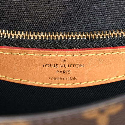 Louis Vuitton Monogram Diane Black 6 of 9