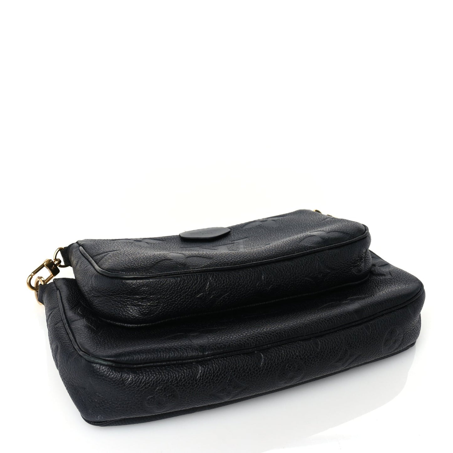 Empreinte Monogram Giant Multi Pochette Accessories  Black