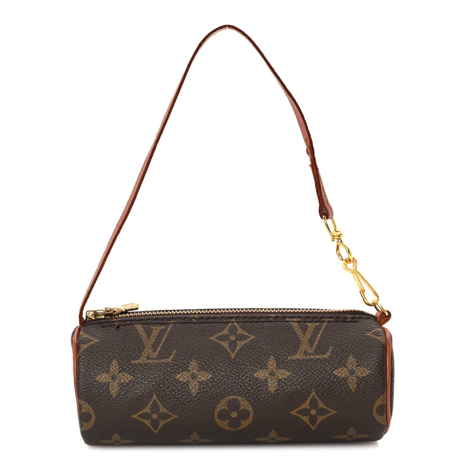 Louis Vuitton Monogram Mini Papillon 5 of 7