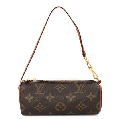 Louis Vuitton Monogram Mini Papillon 5 of 7