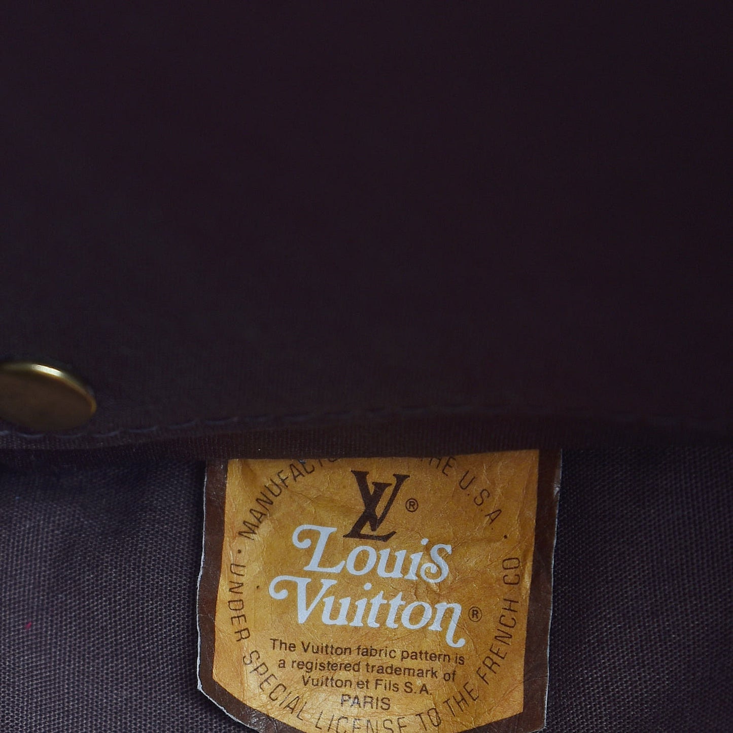 Monogram French Company Pullman 50