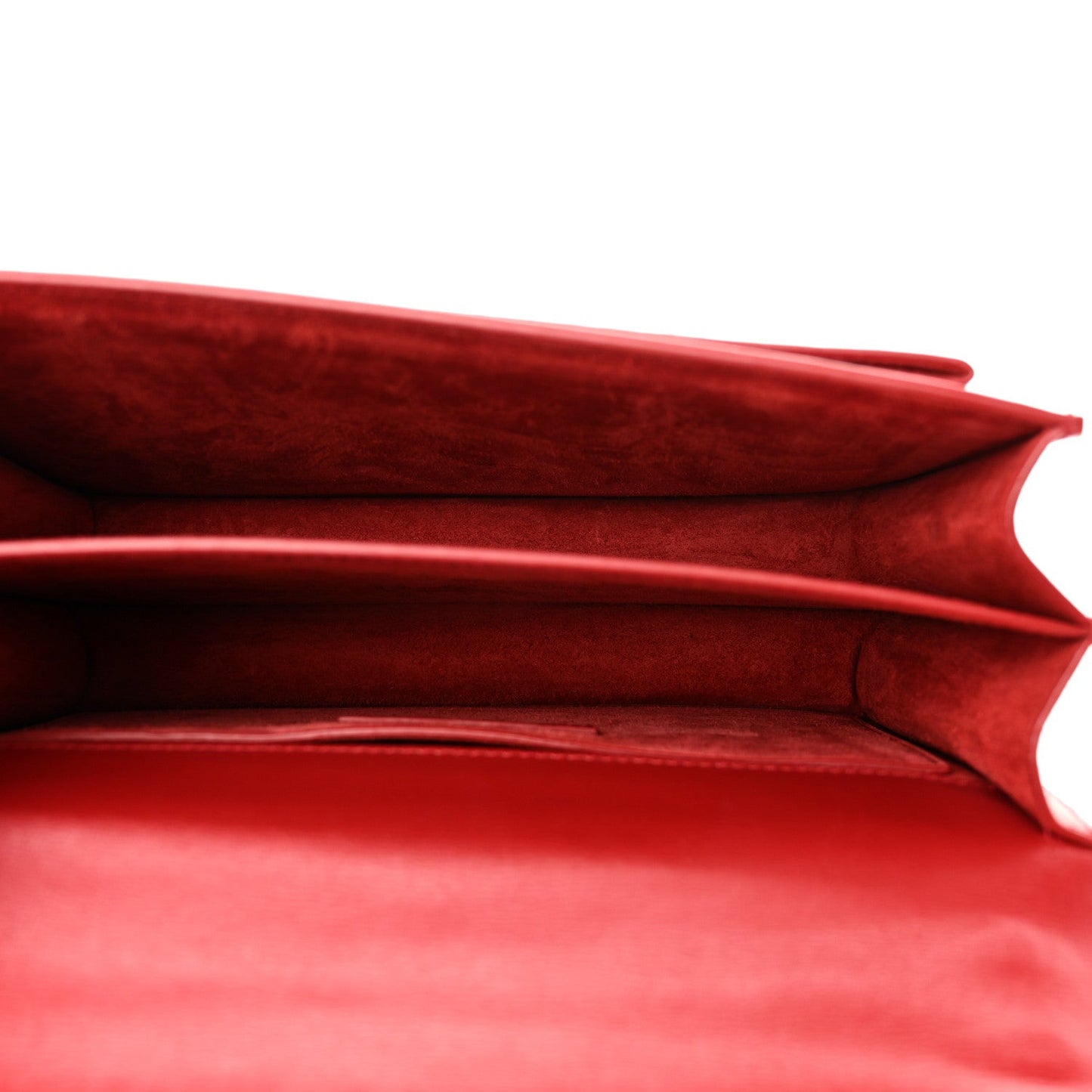 Calfskin Medium Monogram Sunset Rouge Eros