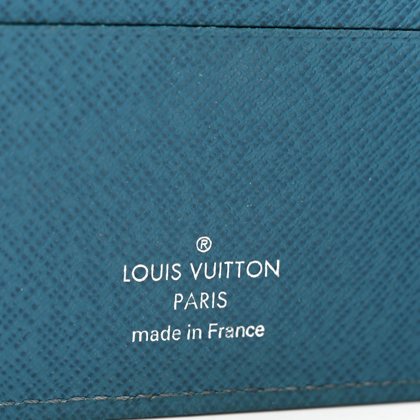 Epi Multiple Wallet Blue Celeste