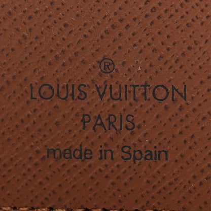 Louis Vuitton Monogram Pocket Organizer NM 6 of 6