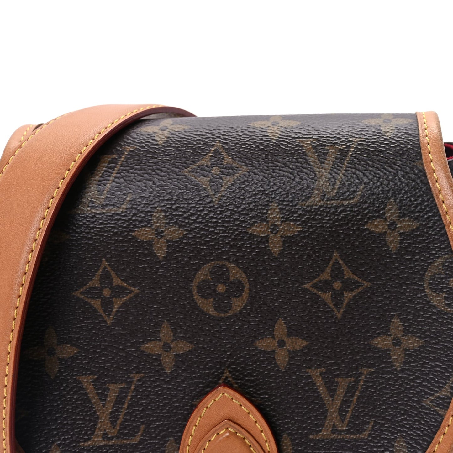 Monogram Tambourin NM