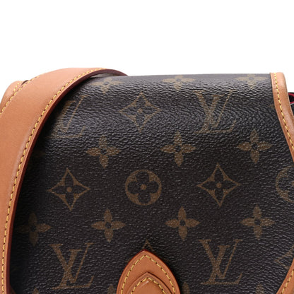 Louis Vuitton Monogram Tambourin NM 6 of 8