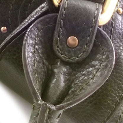 Chloe Leather Paddington Khaki 7 of 17