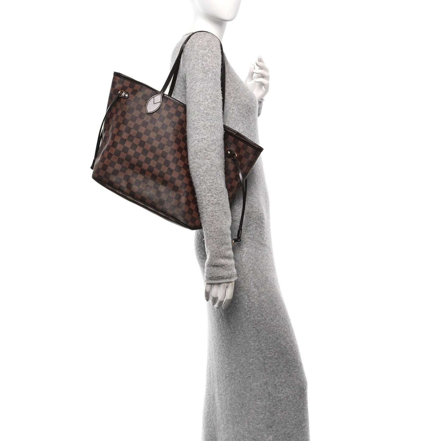 Damier Ebene Neo Neverfull MM