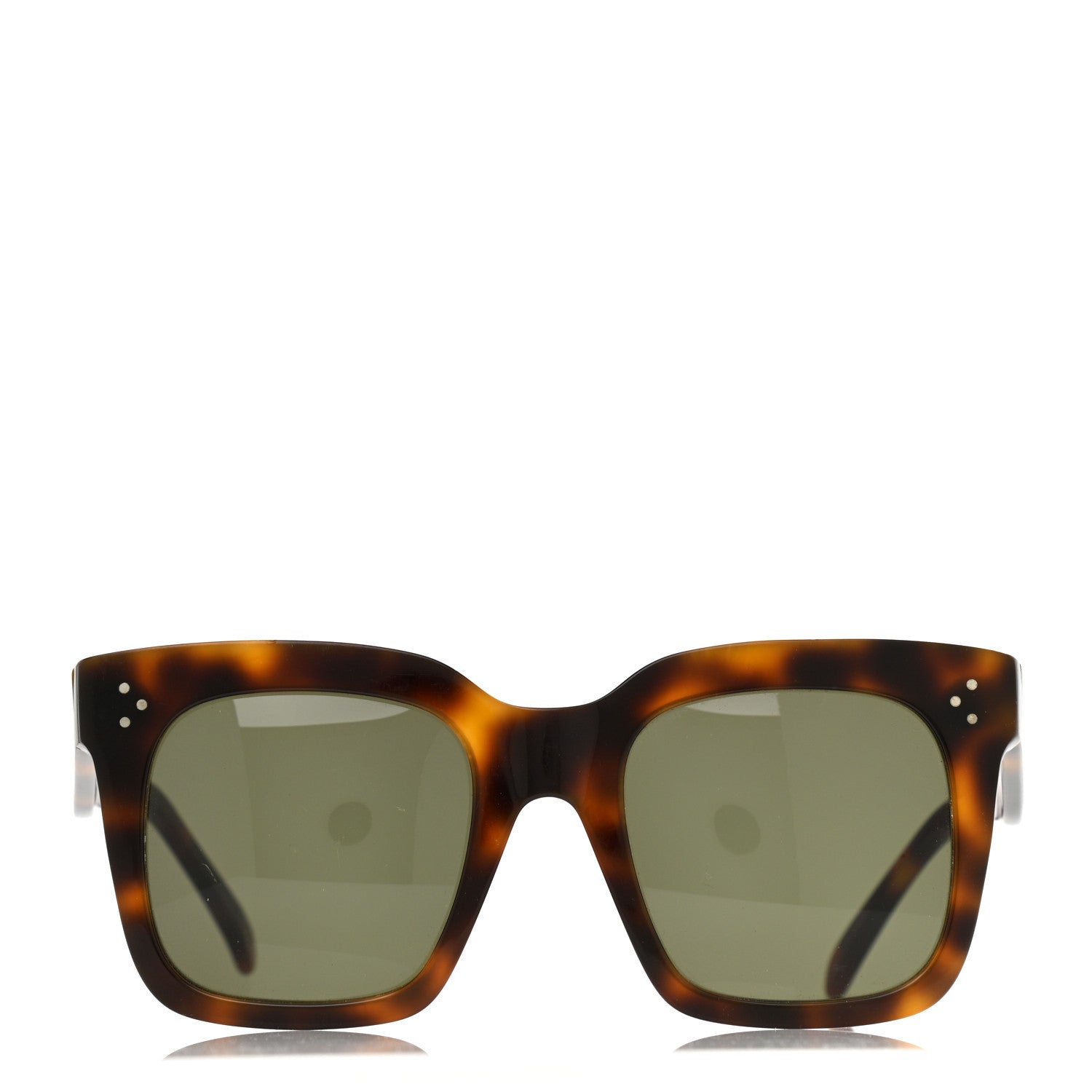 Celine Tilda Sunglasses CL 41076/S Havana 2 of 6