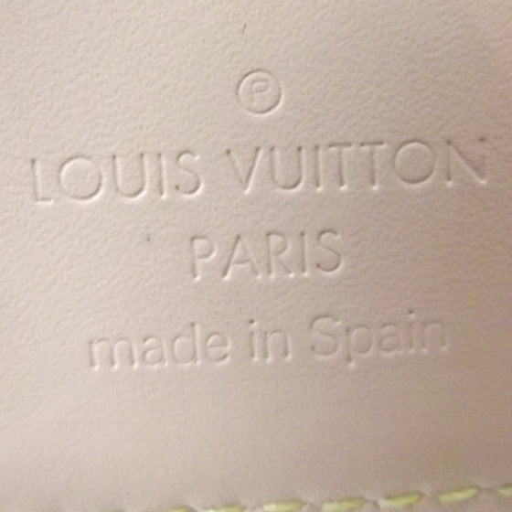 Louis Vuitton Monogram Multicolor Small Ring Agenda Cover White 8 of 9
