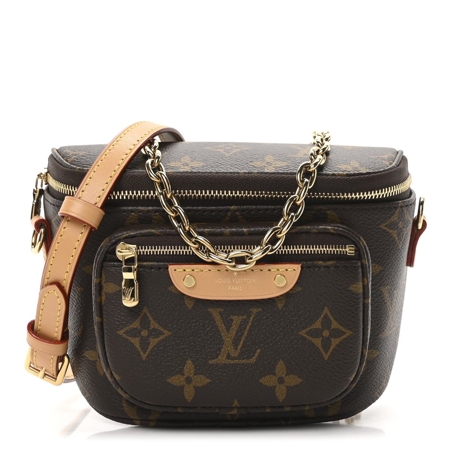 Monogram Mini Bumbag
