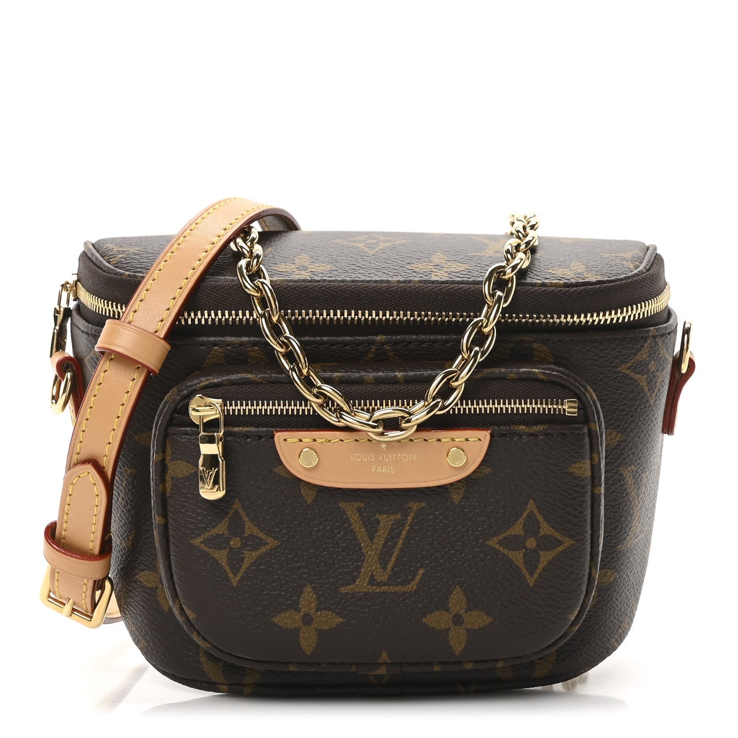 Louis Vuitton Monogram Mini Bumbag 1 of 7