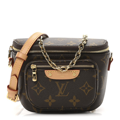 Louis Vuitton Monogram Mini Bumbag 1 of 7