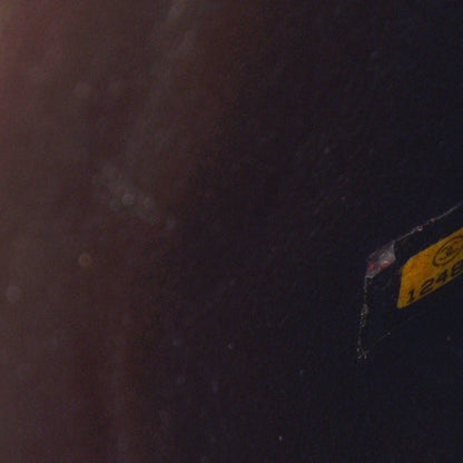 Chanel Caviar Quilted Jumbo Single Flap Dark Brown 7 of 9