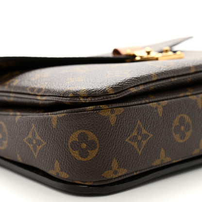 Louis Vuitton Monogram Pochette Metis 9 of 10