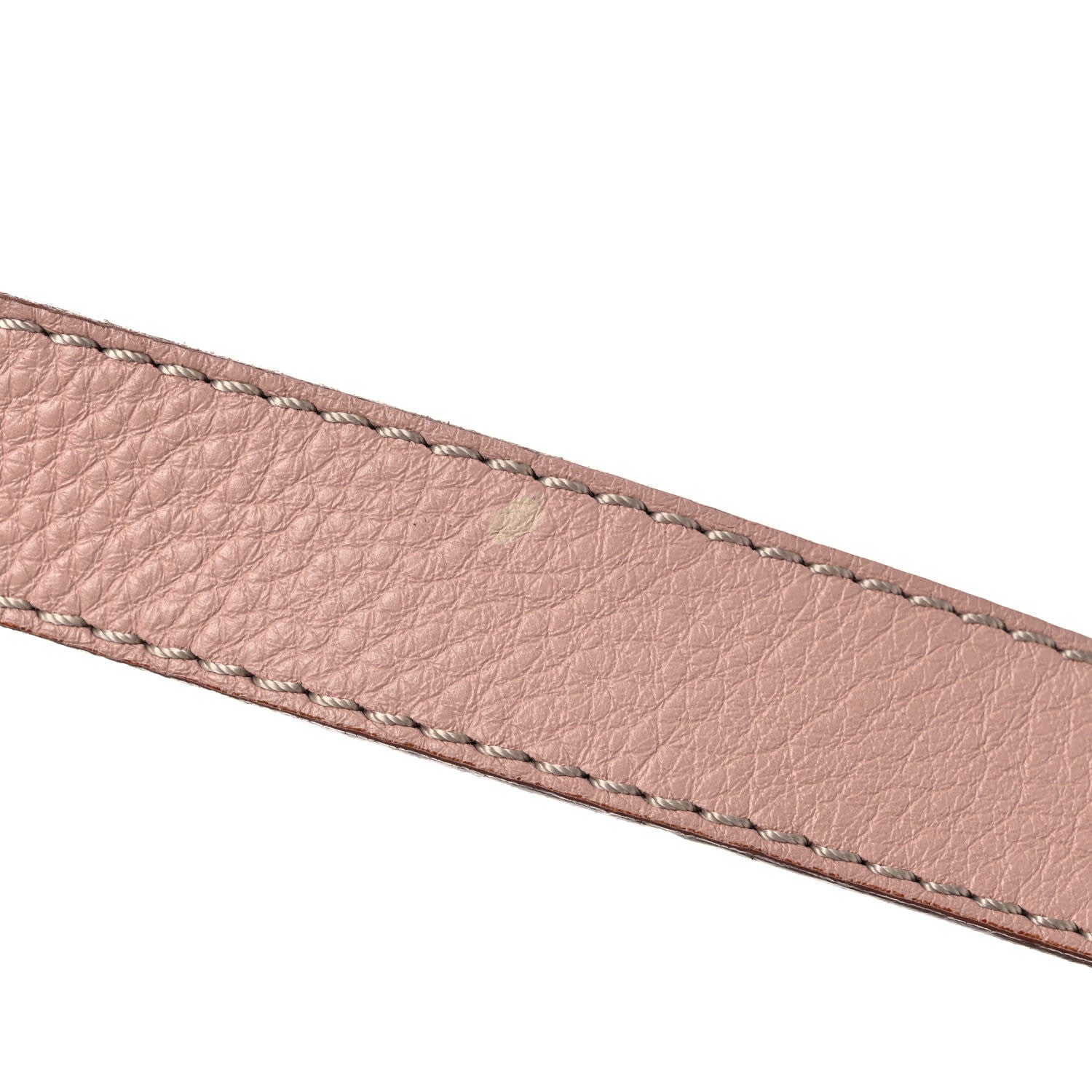 Chloe Calfskin Medium Marcie Round Zip Crossbody Blush Nude 22 of 24