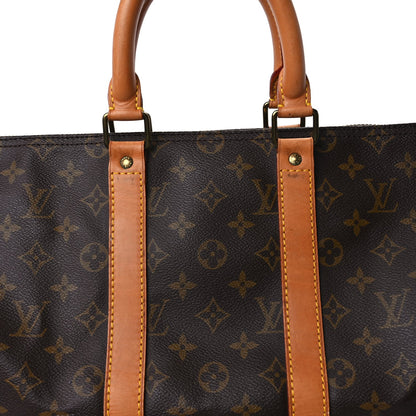Louis Vuitton Monogram Keepall 45 6 of 7