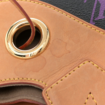 Louis Vuitton Monogram Multicolor Ursula Black 11 of 16