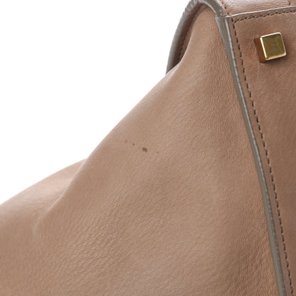 Celine Supple Calfskin Medium Phantom Luggage Taupe 18 of 23
