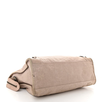 Balenciaga Agneau Classic Hardware City Bois de Rose 5 of 7