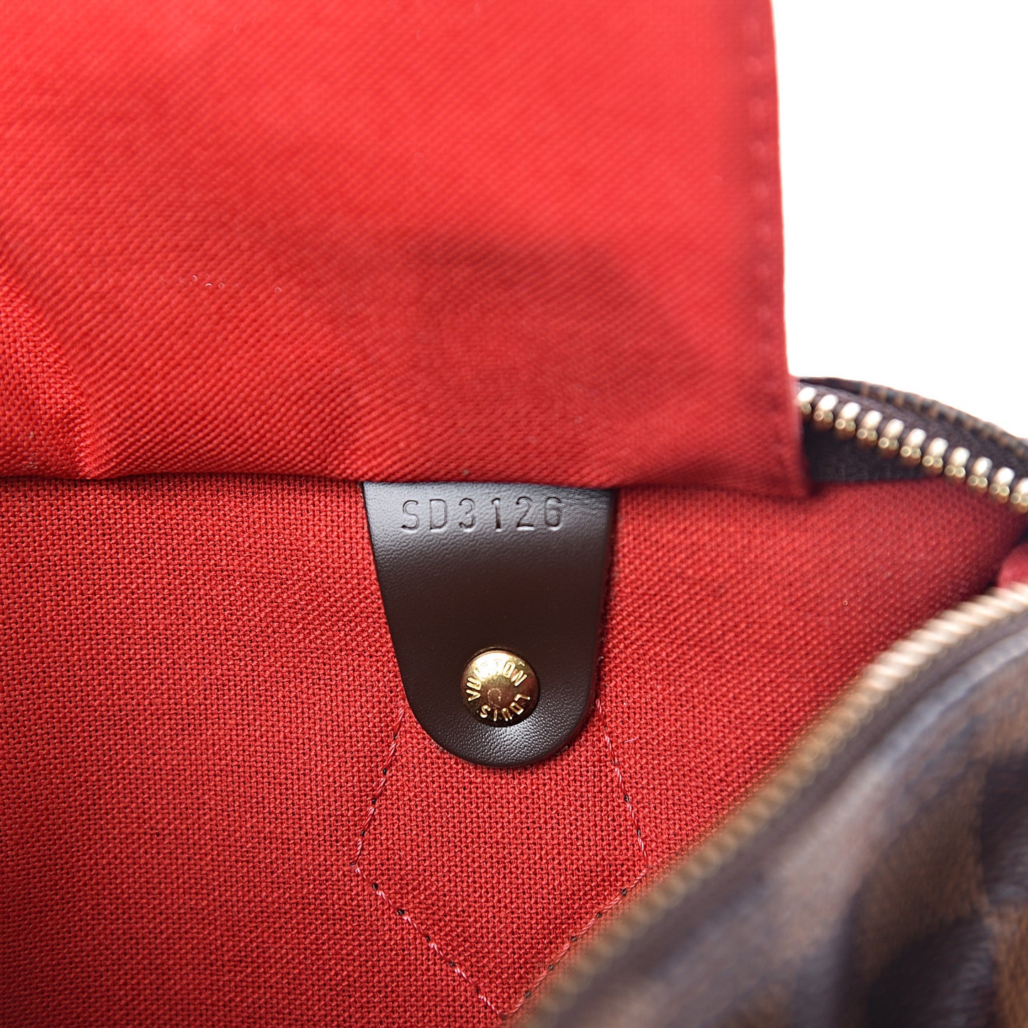 Damier Ebene Speedy 25