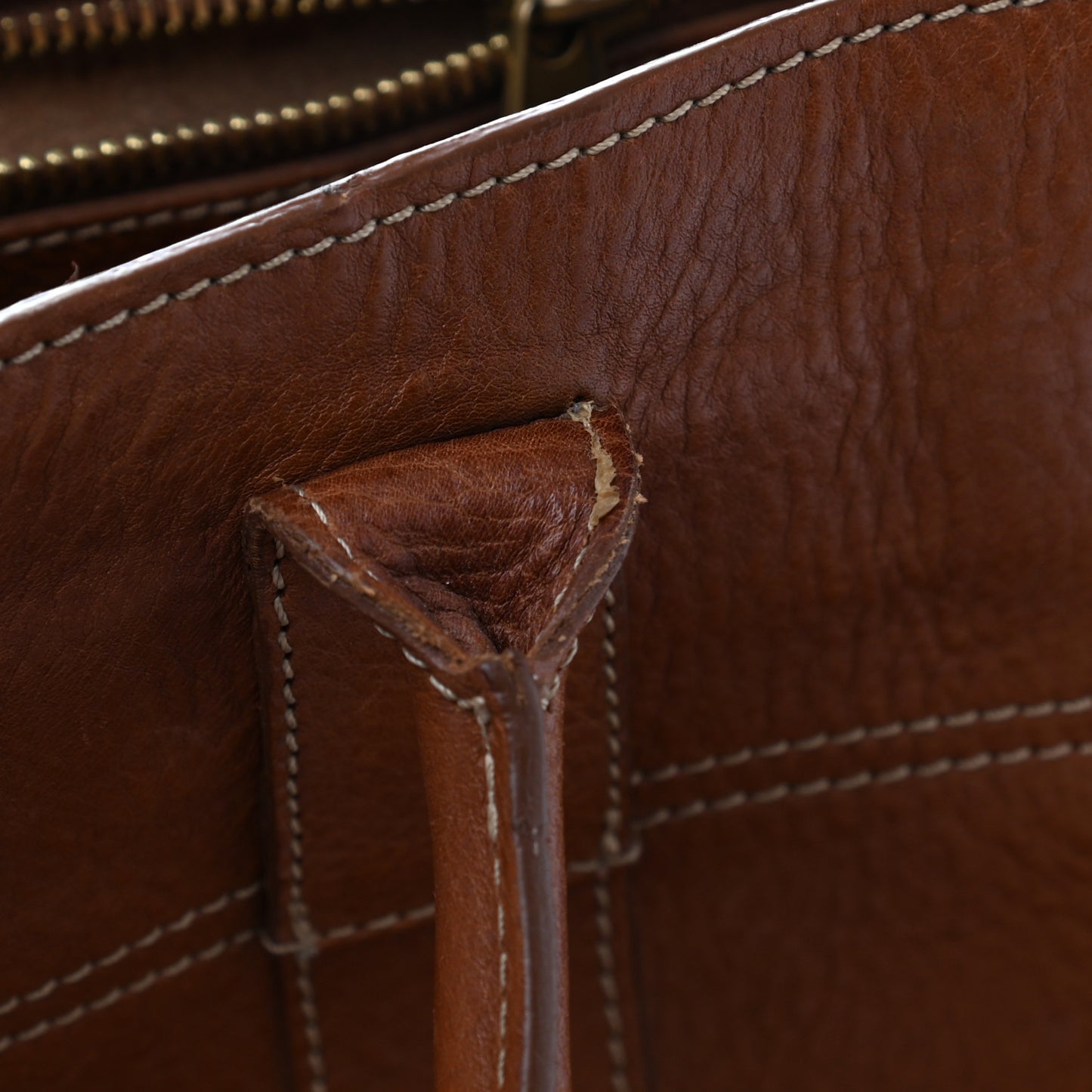 Natural Vegetable Tanned Bayswater Oak