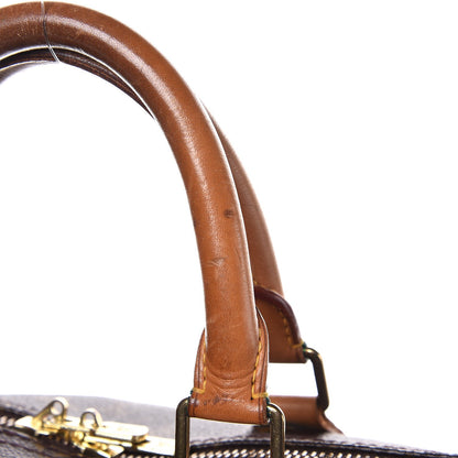 Louis Vuitton Monogram Keepall Bandouliere 55 18 of 31