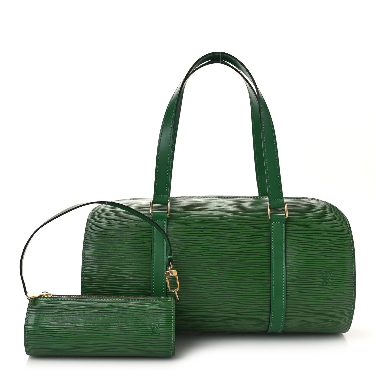 Louis Vuitton Epi Soufflot Borneo 1 of 9