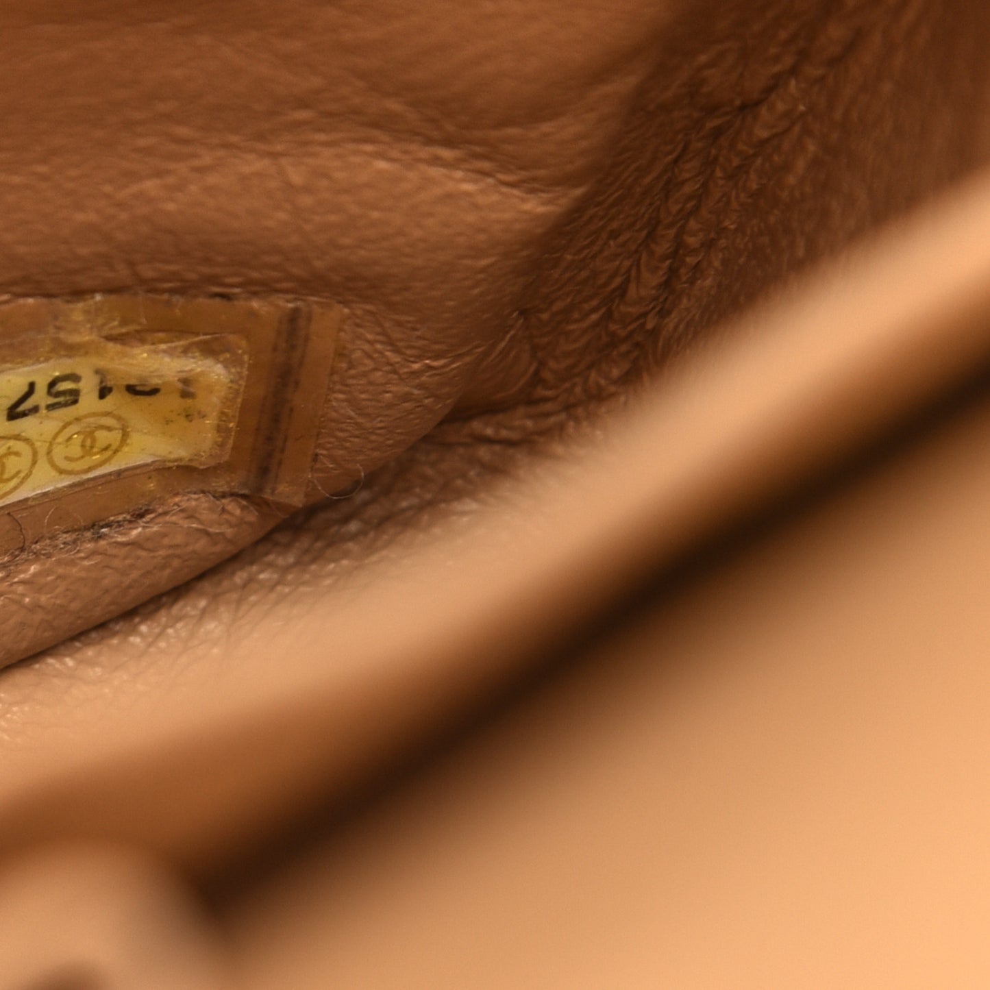 Washed Lambskin Quilted Medium Double Flap Bijoux Chain Pink